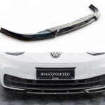 Front Splitter V.2 Volkswagen ID.3 Mk1