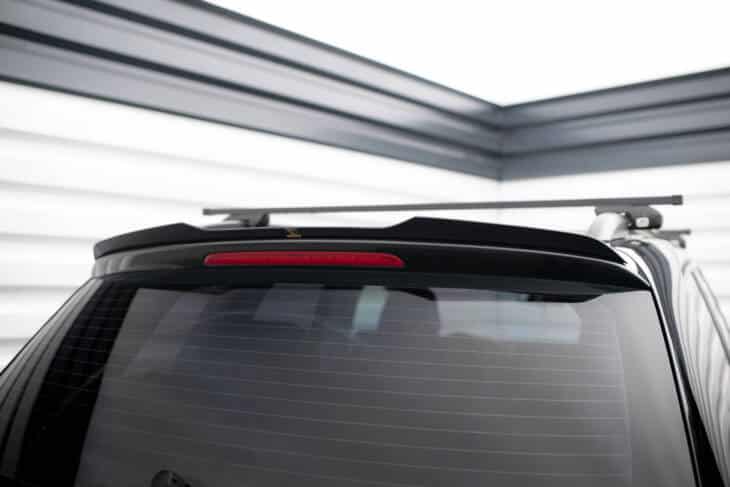Spoiler Cap Volkswagen Touareg Mk2 - immagine 3