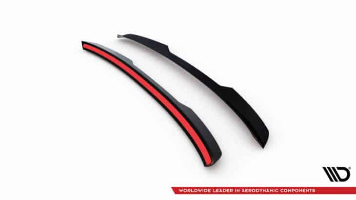 Spoiler Cap Volkswagen Touareg Mk2 - immagine 7