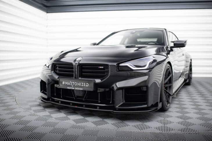 Front Flaps BMW M2 G87 - immagine 2