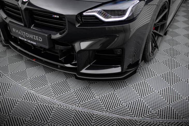 Front Flaps BMW M2 G87 - immagine 3