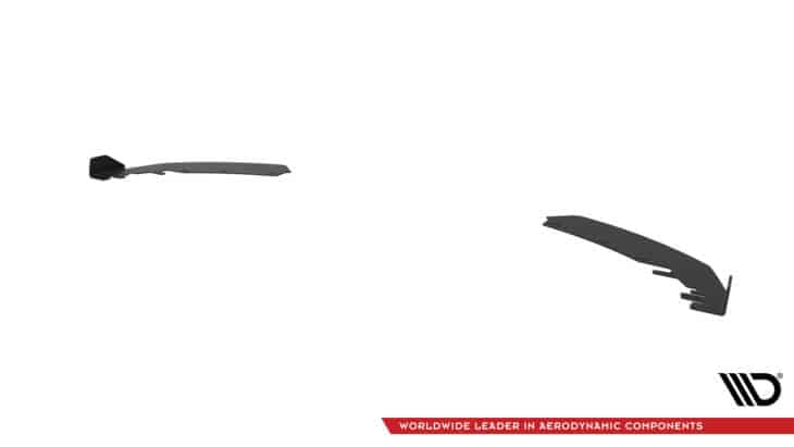 Front Flaps BMW M2 G87 - immagine 5