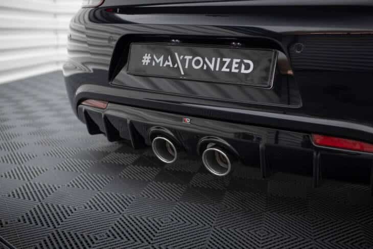 Rear Valance V.3 Volkswagen Scirocco R Mk3 - immagine 4