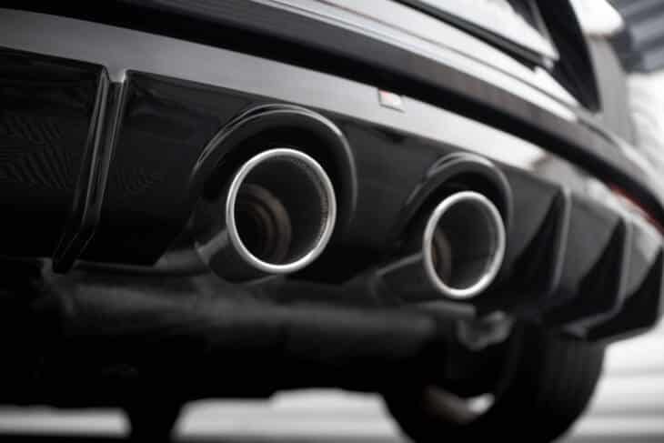 Rear Valance V.3 Volkswagen Scirocco R Mk3 - immagine 5