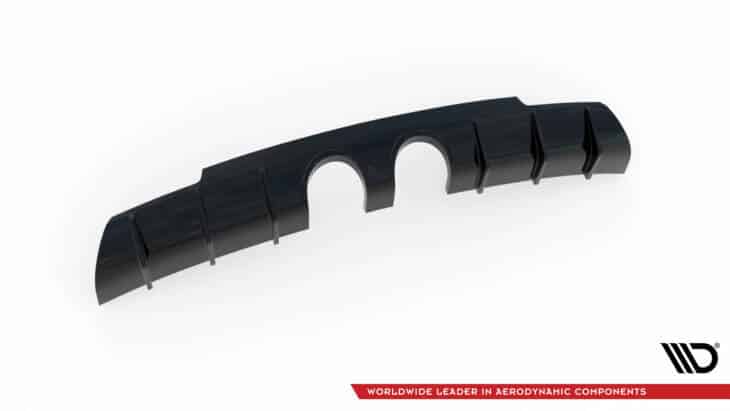 Rear Valance V.3 Volkswagen Scirocco R Mk3 - immagine 6