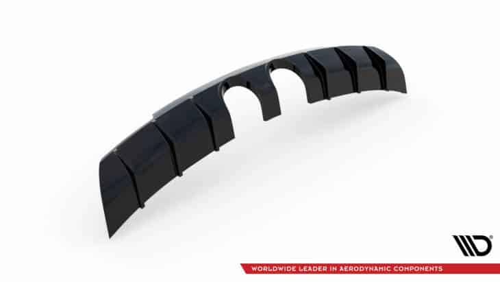 Rear Valance V.3 Volkswagen Scirocco R Mk3 - immagine 7