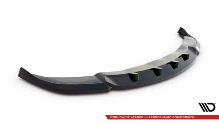 Front Splitter V.1 BMW 7 F01 - immagine 5