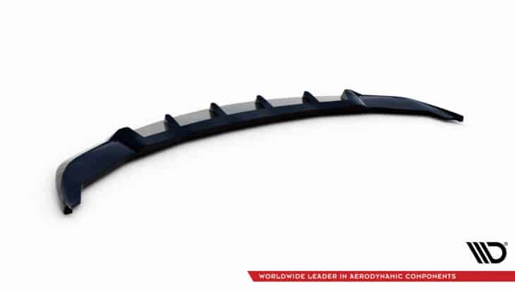 Front Splitter V.1 BMW 7 F01 - immagine 6