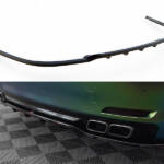 Central Rear Splitter (with vertical bars) BMW 7 F01
