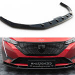 Front Splitter V.1 Peugeot 308 Mk3