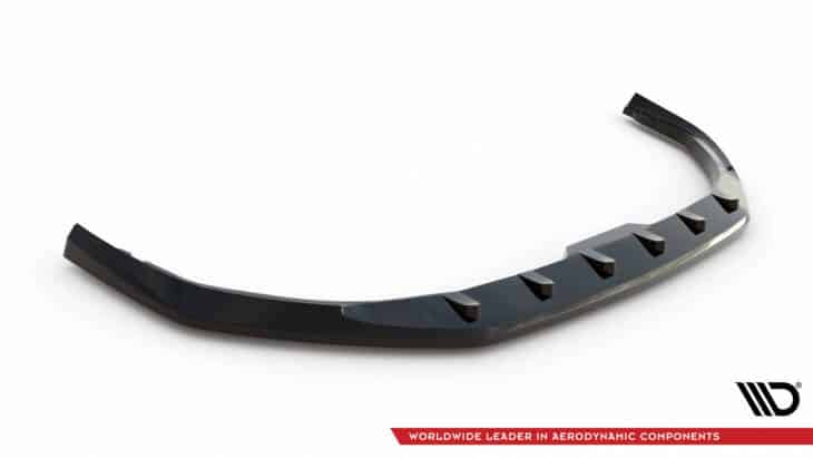 Front Splitter V.1 Peugeot 308 Mk3 - immagine 5