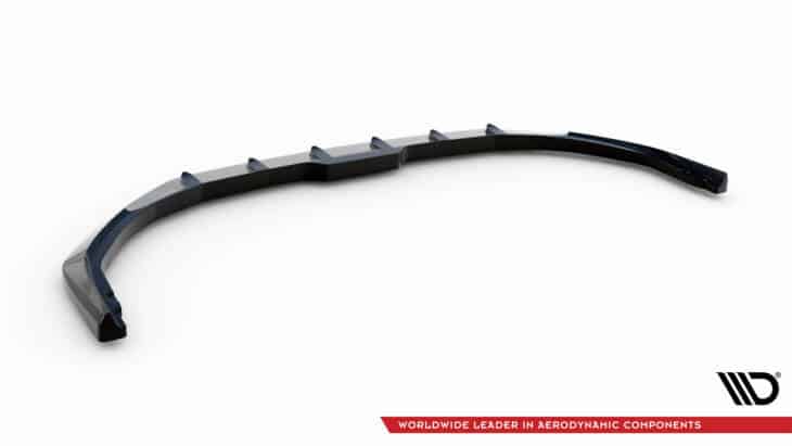 Front Splitter V.1 Peugeot 308 Mk3 - immagine 6