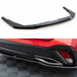 Central Rear Splitter Peugeot 308 Mk3