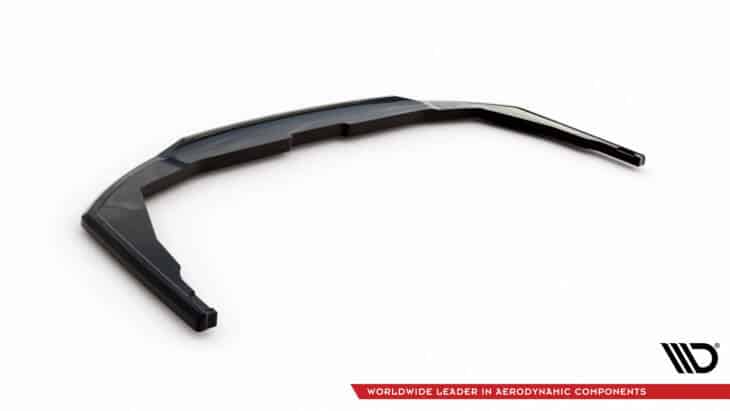 Central Rear Splitter Peugeot 308 Mk3 - immagine 7