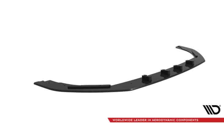 Street Pro Front Splitter Audi RS3 Sedan 8V Facelift - immagine 5