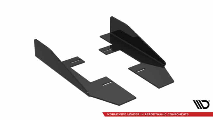 Side Flaps Audi RS3 Sedan 8V Facelift - immagine 7