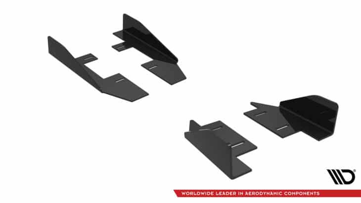 Side Flaps Audi RS3 Sedan 8V Facelift - immagine 9