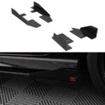 Side Flaps Audi RS3 Sedan 8V Facelift