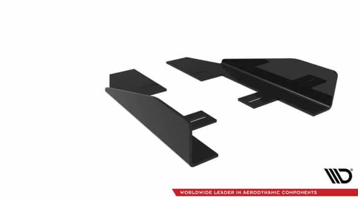 Side Flaps Audi RS3 Sedan 8V Facelift - immagine 8