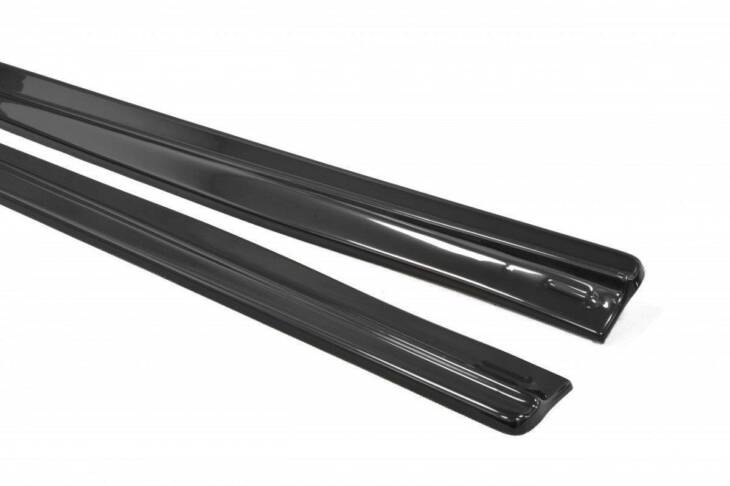 SIDE SKIRTS DIFFUSERS MERCEDES CL-CLASS C215 - immagine 5