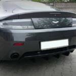 REAR DIFFUSER ASTON MARTIN V8 VANTAGE