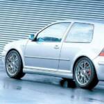 SIDE SKIRTS VW GOLF 4 25'TH ANNIVERSARY LOOK