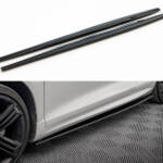 SIDE SKIRTS DIFFUSERS VW SCIROCCO R