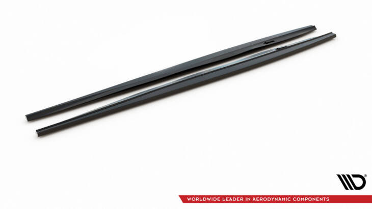 SIDE SKIRTS DIFFUSERS VW SCIROCCO R - immagine 5