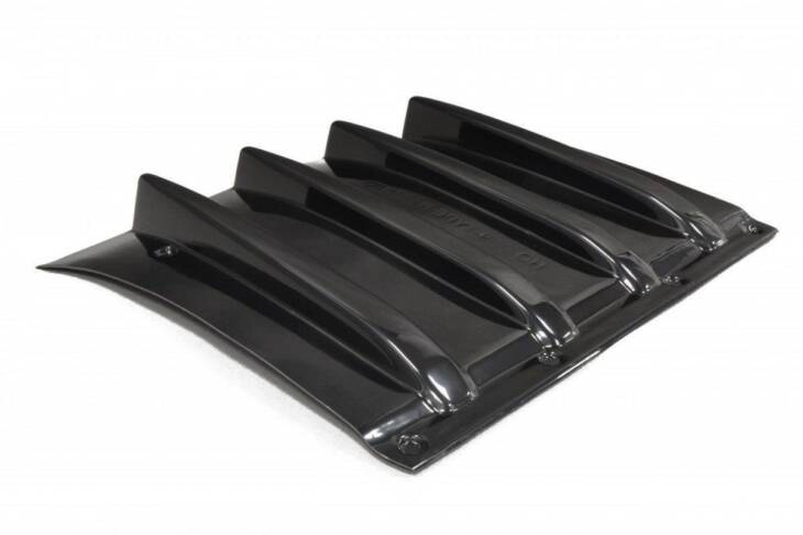 REAR VALANCE HONDA CIVIC IX TYPE R - immagine 2