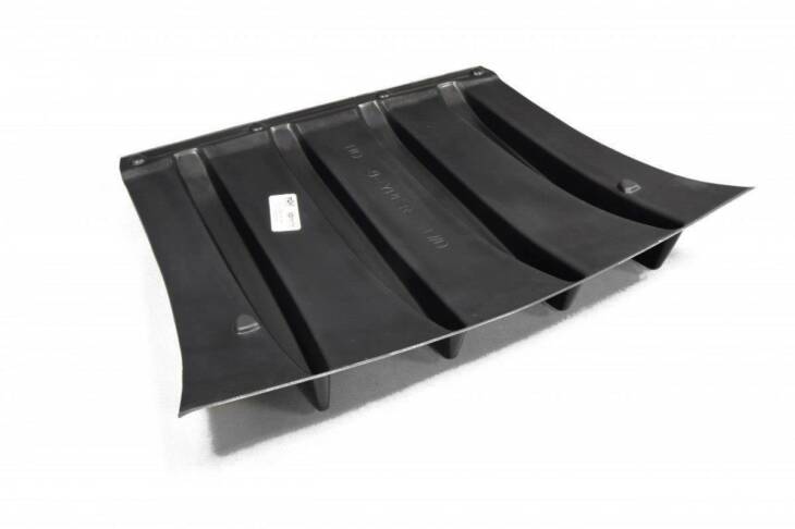 REAR VALANCE HONDA CIVIC IX TYPE R - immagine 3