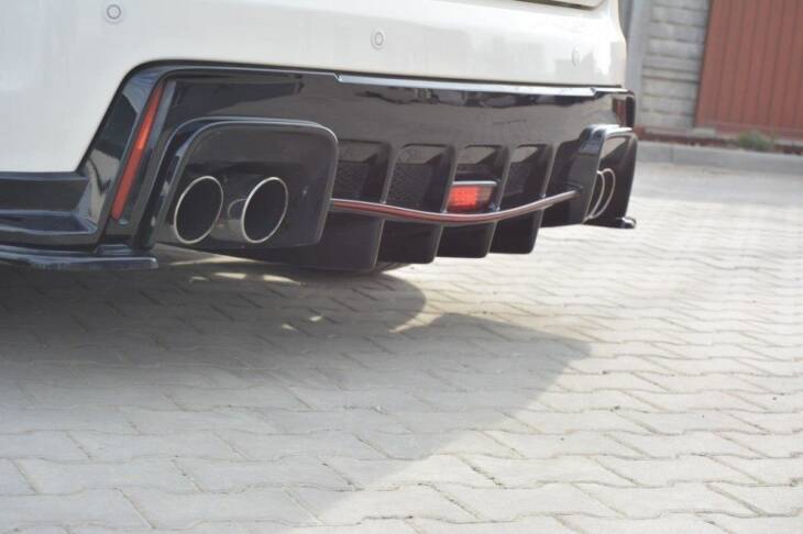 REAR VALANCE HONDA CIVIC IX TYPE R - immagine 7