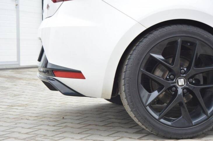 REAR VALANCE SEAT LEON III FR - immagine 3