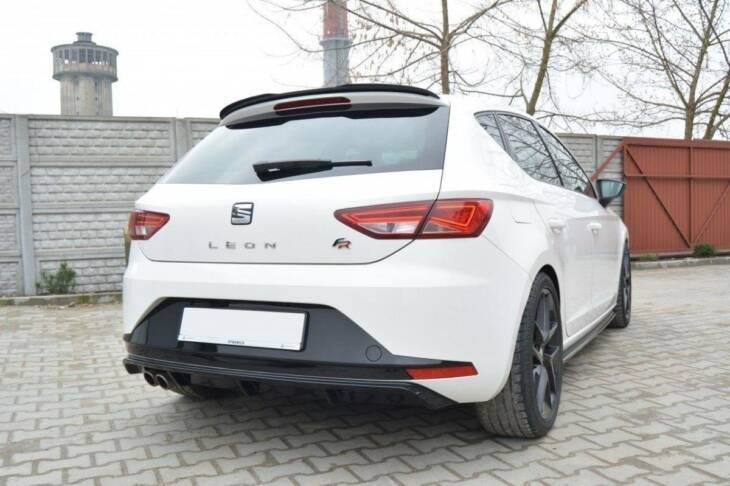 REAR VALANCE SEAT LEON III FR - immagine 6