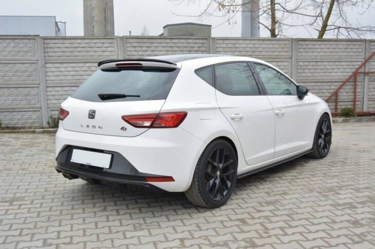 REAR VALANCE SEAT LEON III FR - immagine 7