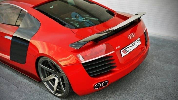 Spoiler GT Audi R8 Mk.1 - immagine 2