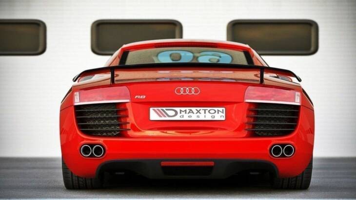 Spoiler GT Audi R8 Mk.1 - immagine 3