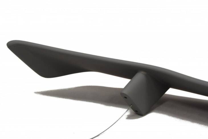 Spoiler GT Audi R8 Mk.1 - immagine 7
