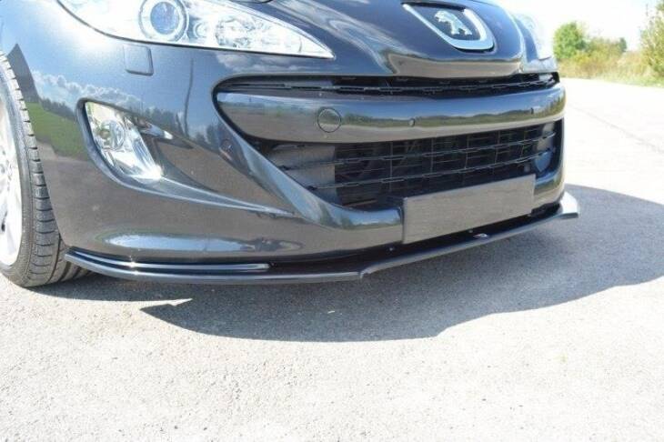FRONT SPLITTER V.2 PEUGEOT RCZ - immagine 3