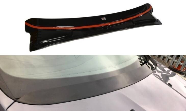 Bonnet Extension Ford Focus Mk3 / Mk3 FL / ST / RS