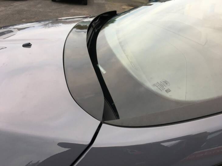 Bonnet Extension Ford Focus Mk3 / Mk3 FL / ST / RS - immagine 2