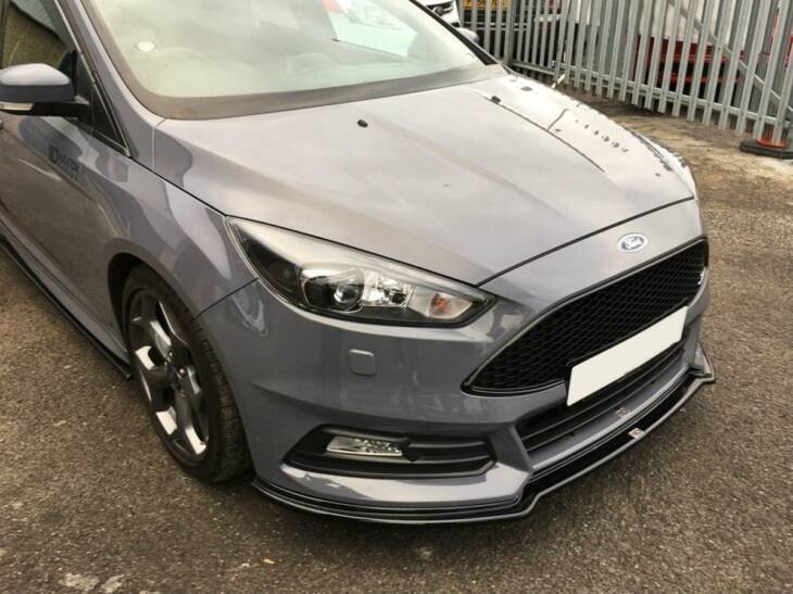 Bonnet Extension Ford Focus Mk3 / Mk3 FL / ST / RS - immagine 3