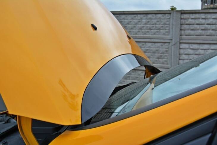 Bonnet Extension Ford Focus Mk3 / Mk3 FL / ST / RS - immagine 6