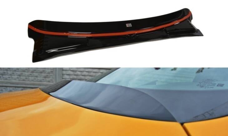 Bonnet Extension Ford Focus Mk3 / Mk3 FL / ST / RS - immagine 4