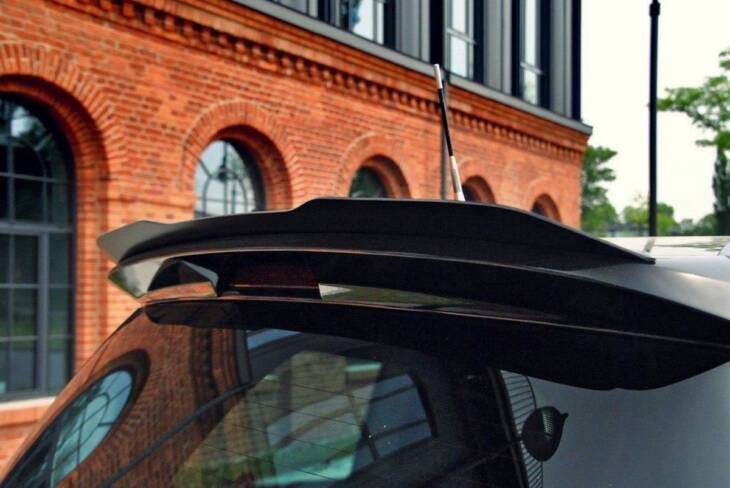 SPOILER EXTENSION OPEL ZAFIRA B OPC - immagine 5