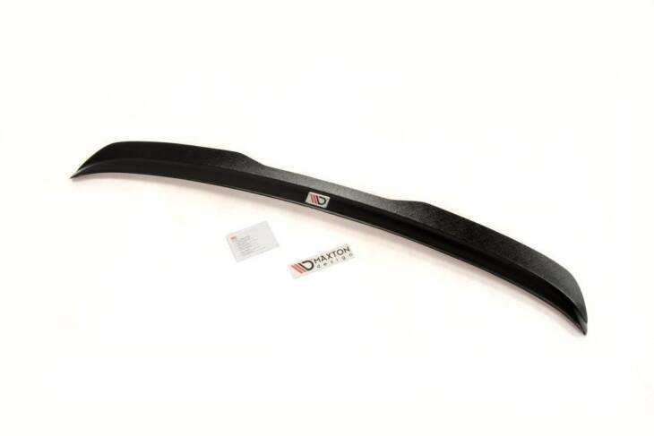 Spoiler Cap V.3 Volkswagen Golf 7 / 7 Facelift R / R-Line / GTI - immagine 4