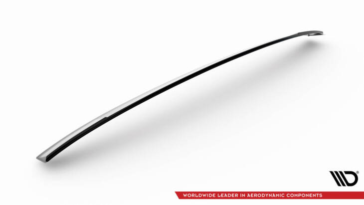 The extension of the rear window Volkswagen Arteon R-Line - immagine 7