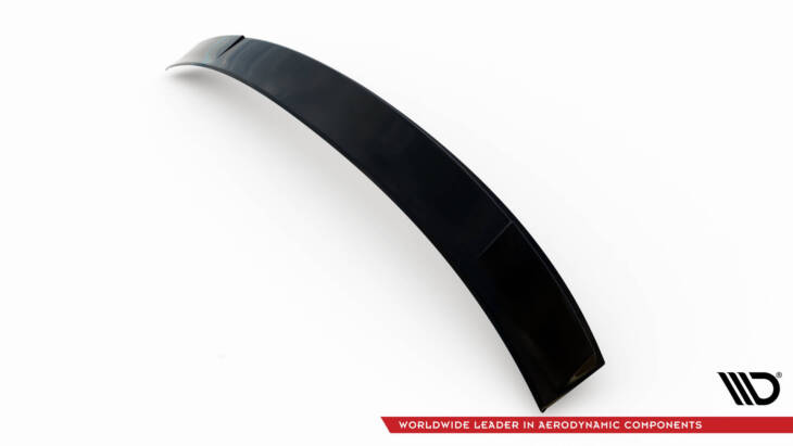 The extension of the rear window Volkswagen Arteon R-Line - immagine 8