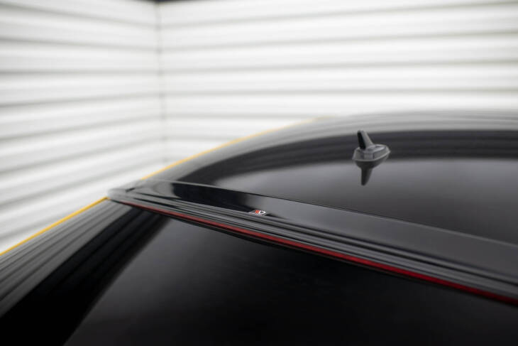 The extension of the rear window Volkswagen Arteon R-Line - immagine 3