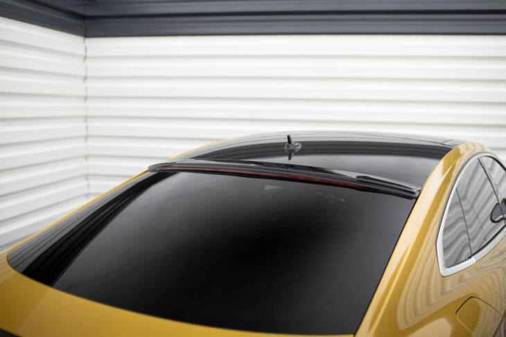 The extension of the rear window Volkswagen Arteon R-Line - immagine 5