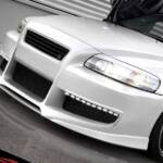 EYEBROWS VOLVO V70